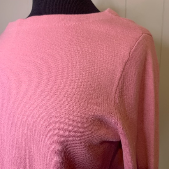 JCREW Boatneck Merino Wool Sweater - Picture 3 of 8